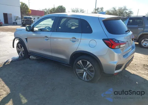 2021 Mitsubishi Outlander Sport 2.0 Se 2Wd z USA, uszkodzony, nr VIN JA4APVAU0MU013306